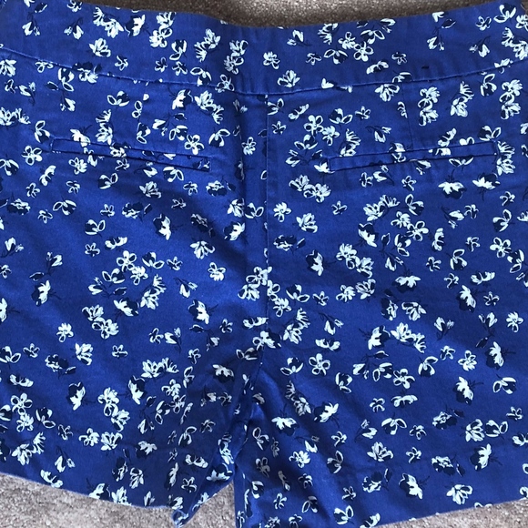 Banana Republic Blue Shorts - Picture 3 of 6